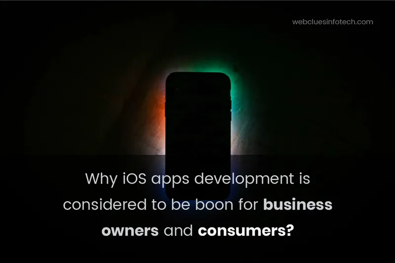 iOS a boon for all stakeholders